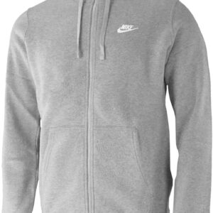 Nike Men's Sportswear Full Zip Club Hoodie