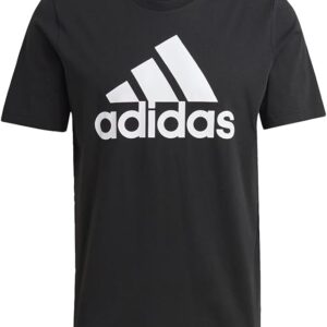 adidas Men's Essentials Big Logo T-Shirt