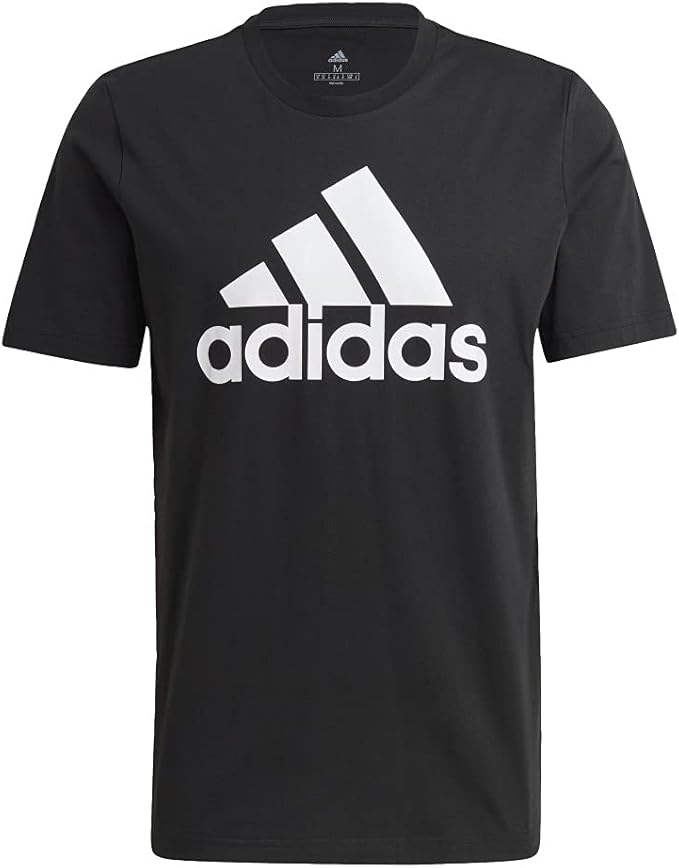 adidas Men's Essentials Big Logo T-Shirt