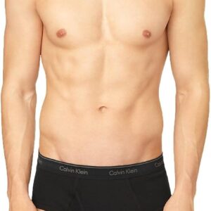 Calvin Klein mens Cotton Classics Multipack Briefs
