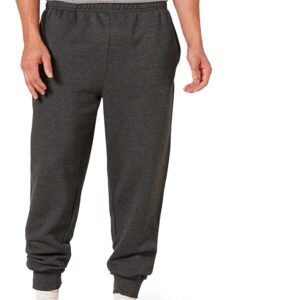 Amazon Essentials Men's Relaxed-Fit Fleece Joggers Sweatpants