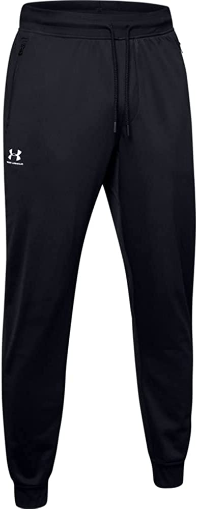  Under Armour Mens Sportstyle Tricot Joggers