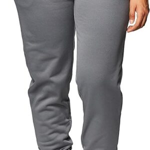 Hanes Women's Sport Performance Fleece Jogger Pants with Pockets